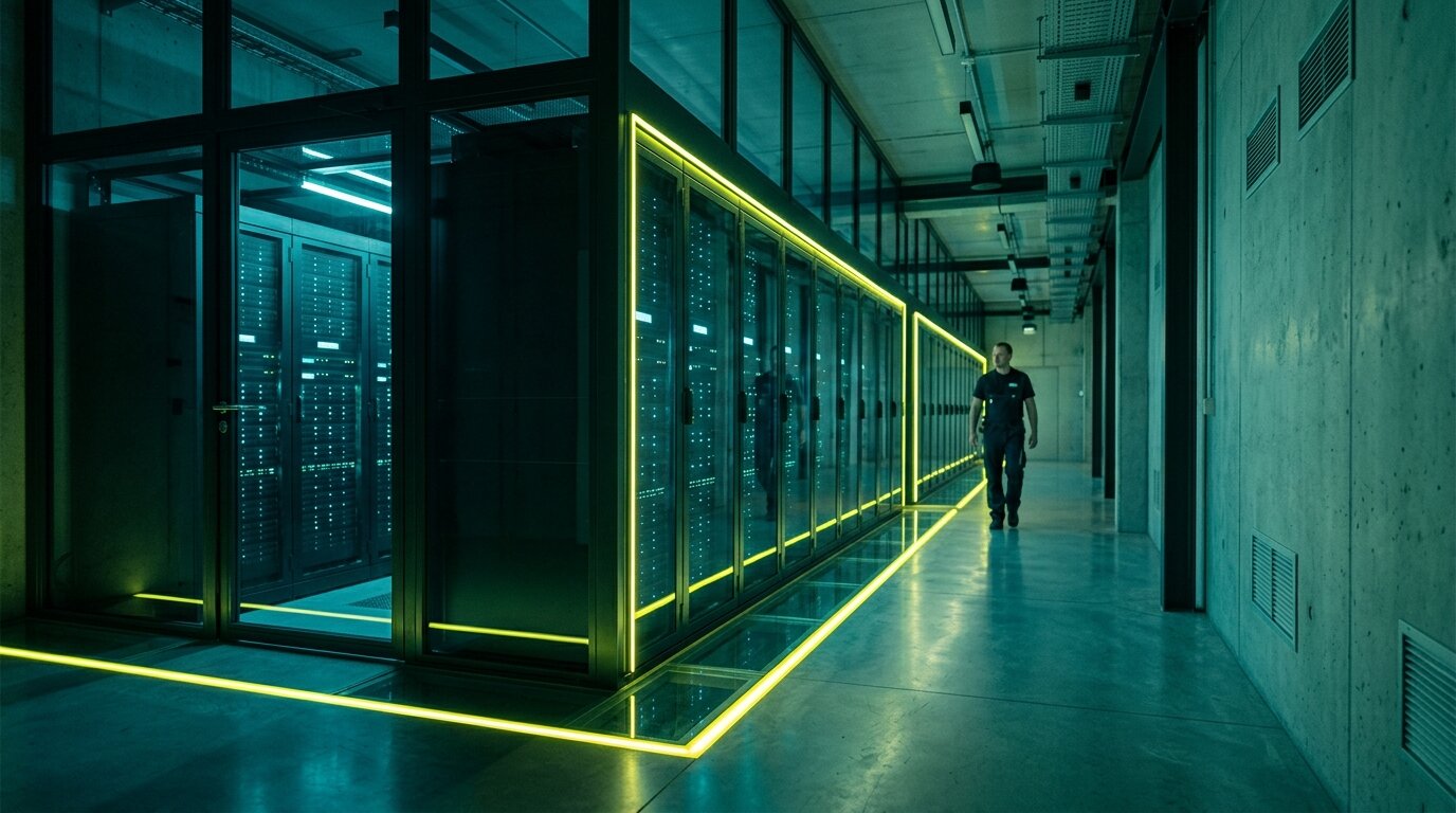 Souveräne Security-Betriebsmodelle auf STACKIT