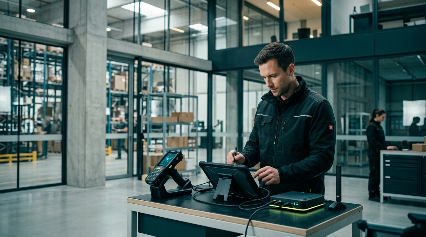 Zscaler Cellular in Logistik und Field Service: Zero Trust für Geräte außerhalb des klassischen Standorts